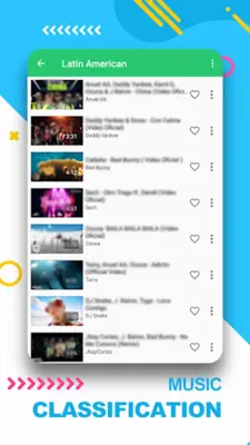 One Music android App screenshot 2